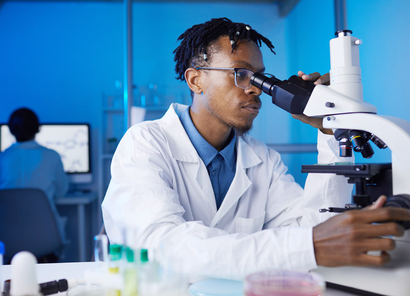 Inside the Stemlab Export facility