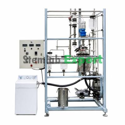 10-Litre Stirred Reactor