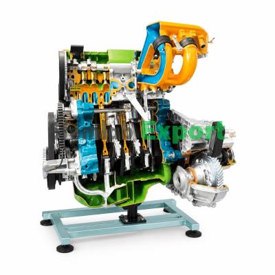16-Valve, 4-Cylinder Engine with Multipoint Electronic Injection & Turbosupercharger, FWD