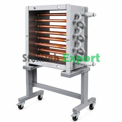 16 TUBE HEAT EXCHANGER