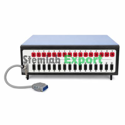 16 CHANNEL EXPANSION UNIT