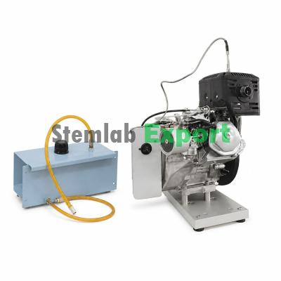 4 STROKE PETROL ENGINE WITH MODIFIED CYLINDER HEAD