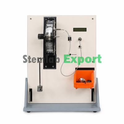 ACCELERATION AND STATIC TEST STAND