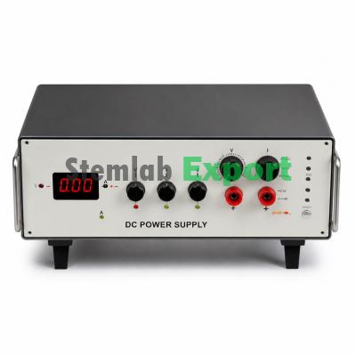 AC/DC Power Supply for Breadboard