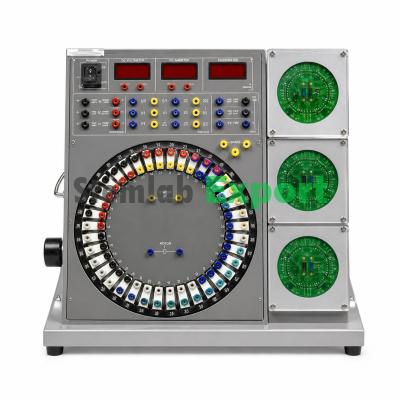 AC Induction Motor Winding Training System