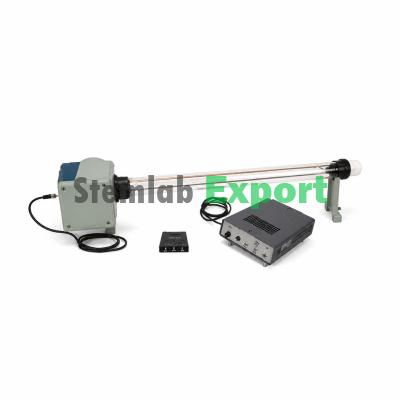 ACOUSTIC IMPEDANCE TUBE AND INSULATION TEST APPARATUS