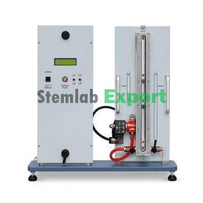 AUTOMATIC VOLUMETRIC FUEL GAUGE