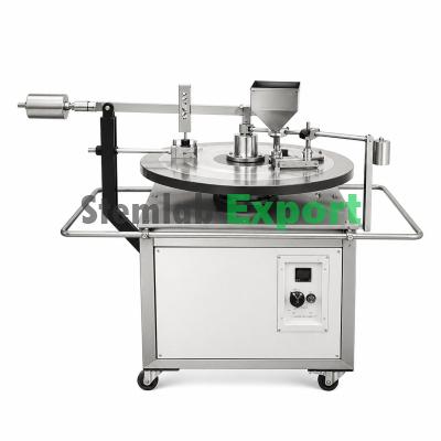 Abrasion Bohme Tester