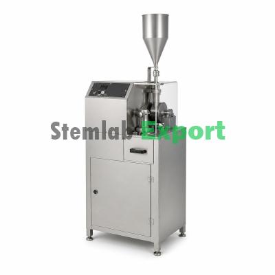 Abrasion Tester for Natural Stones and Concrete