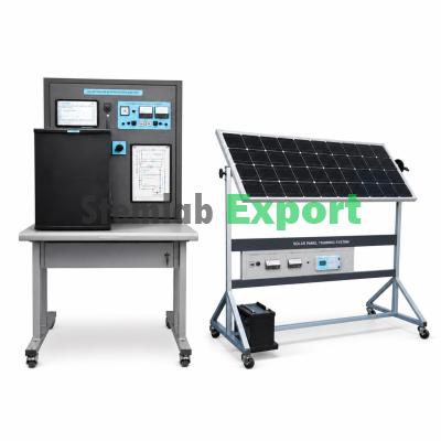 Absorption Refrigeration Trainer