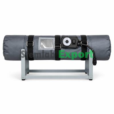 Accumulator heating mantle Special core analysis Instruments