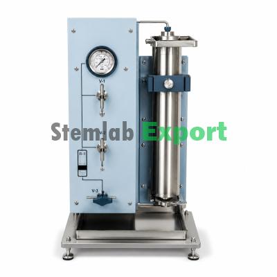Accumulator stand Special core analysis Instruments