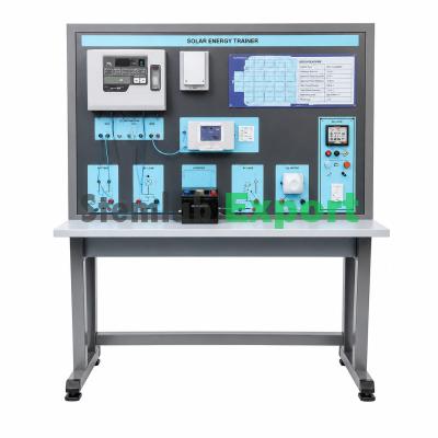 Addressable Fire Alarm System Trainer