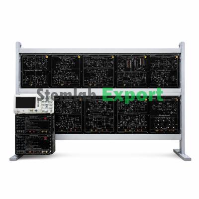 Advanced Digital & Analog Communication Trainers