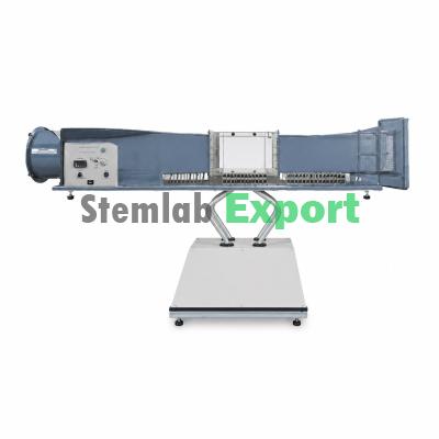 Aerodynamic Tunnel, 50X250 mm