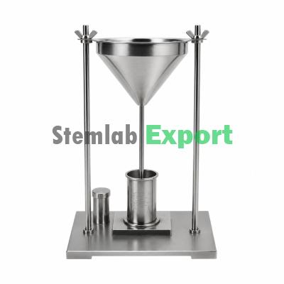 Aggregate Angularity Apparatus - Fine