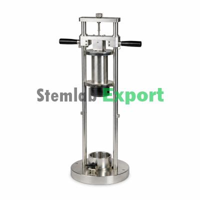 Aggregate Impact Tester with Blow Counter