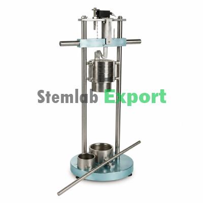 Aggregate Impact Value Apparatus