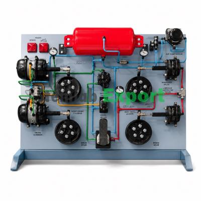 Air Pressure Power Brake System Training Kit