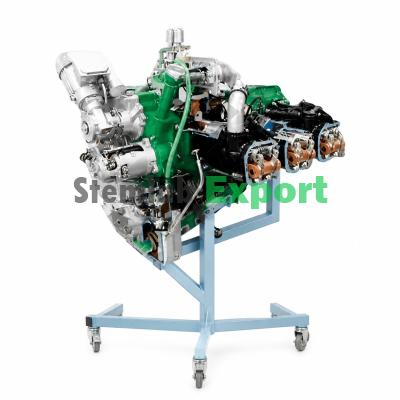 Aircraft Engine, Continental