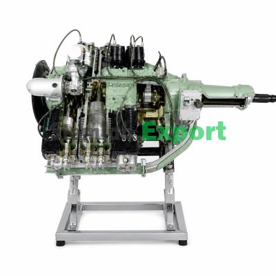 Aircraft Engine, Franklin