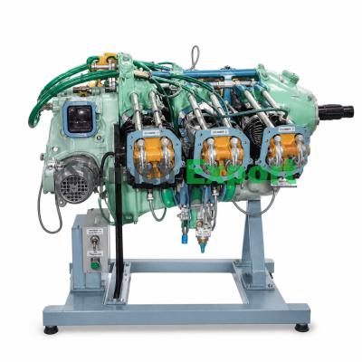 Aircraft Engine, Lycoming