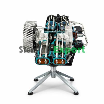 Aircraft Engine, Lycoming Flat-4