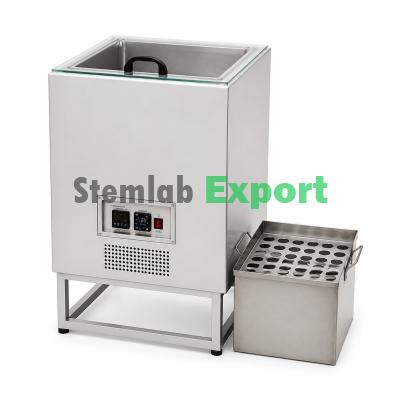 Alkali Silica Reaction Bath