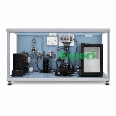 Assembly and Maintenance in Refrigeration Systems Unit