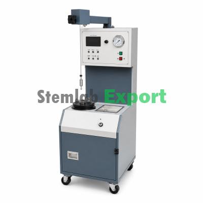 Automated HTHP Cement Consistometer 40 KSI oil testing instruments by