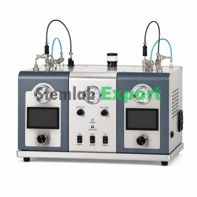 Automated Twin Cell UCA oil and petroleum testing instruments by