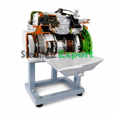 Automatic Transmission, FWD, 4 Speed + Reverse