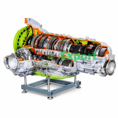 Automatic Transmission 4WD, 5HP