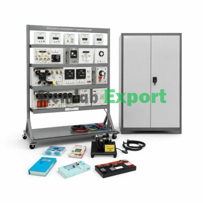 Automotive Electrical Trainer (Individual Panel Type)