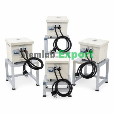 Auxiliary Transformer and Protection Units