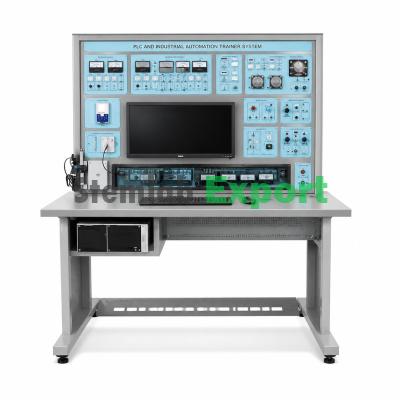 BAS and Control Laboratory Training System