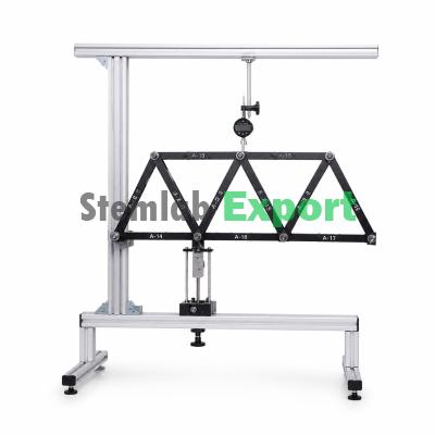 BENCH MOUNTED FRAME