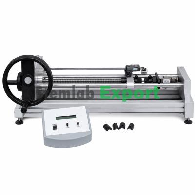 BENCH TOP TENSILE TESTING MACHINE