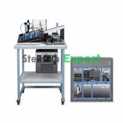 Ball Selection Workstation