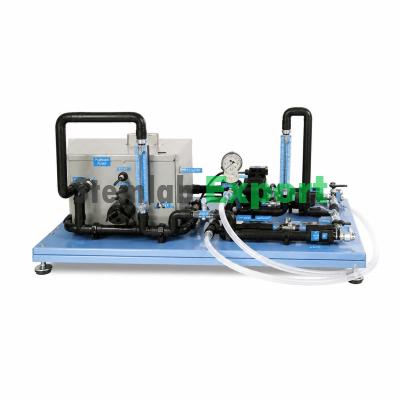 Base Service Unit (Common for all available Heat Exchangers type