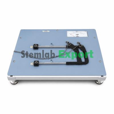 Basic Concentric Tube Heat Exchanger