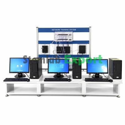 Basic PC Network System Trainer