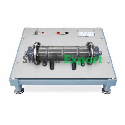 Basic Shell and Tube Heat Exchanger