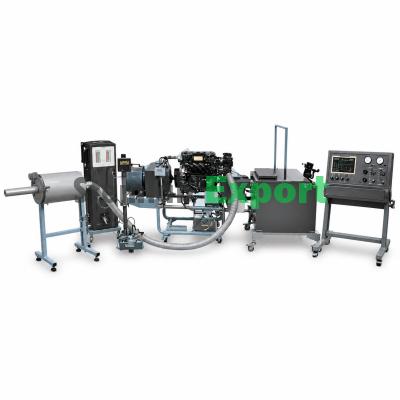 Biofuel Engine Dynamometer