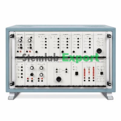 Biomedical Measurement Data Acquisition System - 4 Channels Case