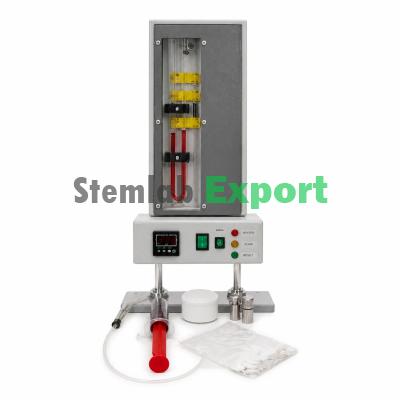 Blaine Air Permeability Apparatus - Digital (Semi-Automatic)