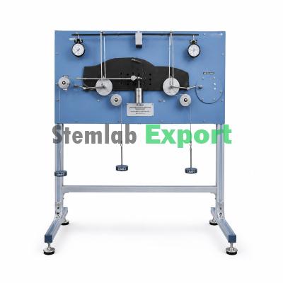 Braking and Accelerating Forces Unit