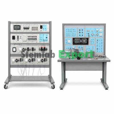 Building Energy Management (BEMS) and Control Lab Training System (Modular Concept)