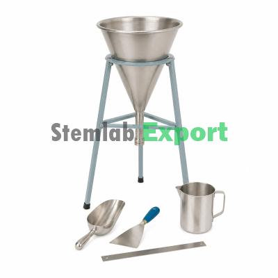 Bulk Density of Cement Apparatus