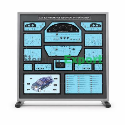 CAN Bus Automotive Electrical System